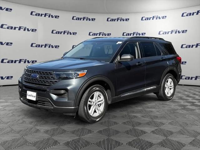 2023 Ford Explorer XLT for sale in Nashua, NH