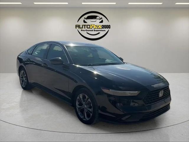 2023 Honda Accord EX for sale in Sulphur, LA