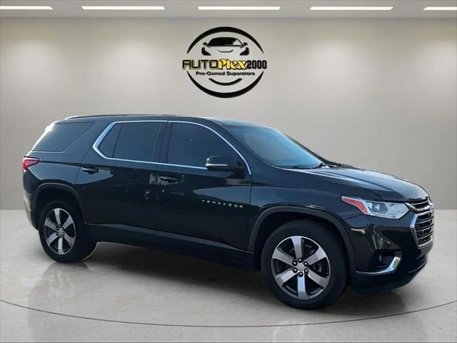 2019 Chevrolet Traverse 3LT for sale in Sulphur, LA