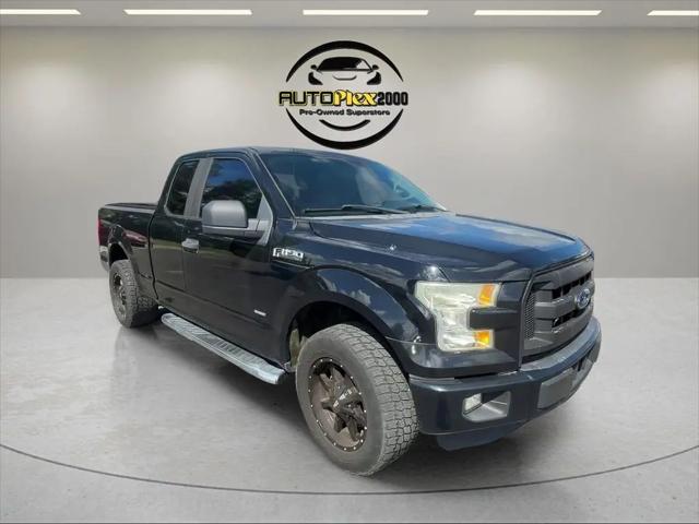 2016 Ford F-150 XL for sale in Sulphur, LA