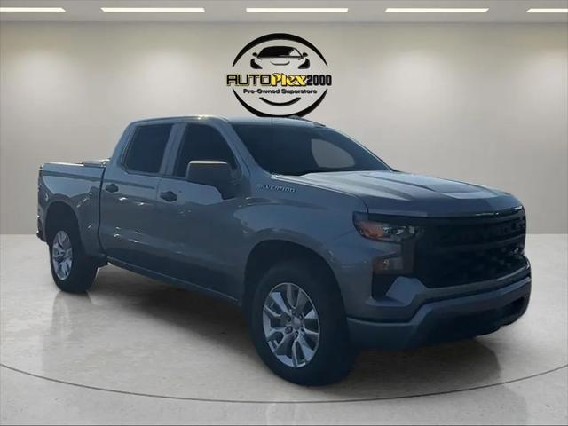 2023 Chevrolet Silverado 1500 2WD Crew Cab Short Bed Custom for sale in Sulphur, LA