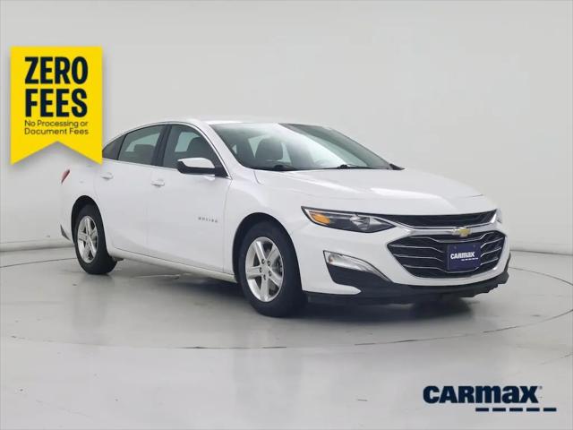 2022 Chevrolet Malibu FWD 1FL for sale in Garland, TX
