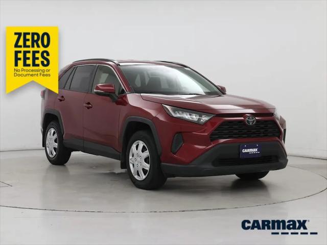 2020 Toyota RAV4 LE for sale in Bristol, TN