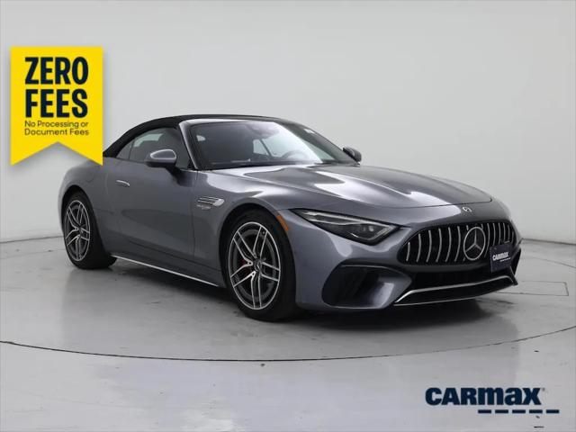 2022 Mercedes-Benz SL 4MATIC for sale in Palm Desert, CA