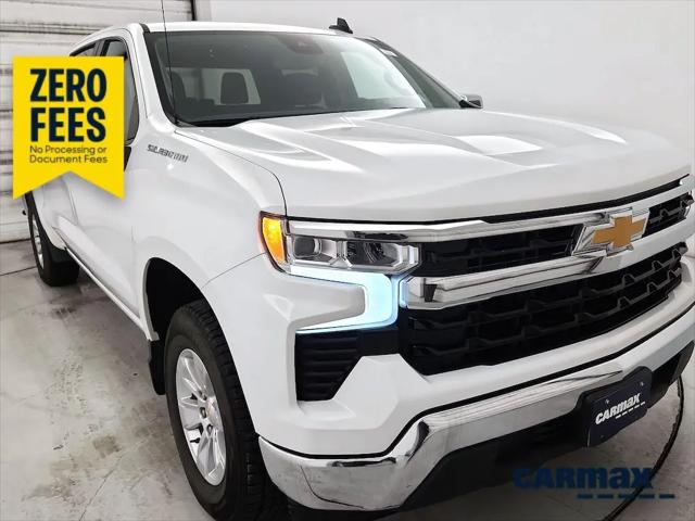 2025 Chevrolet Silverado 1500 2WD Crew Cab Short Bed LT for sale in Las Vegas, NV