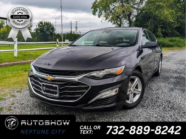 2023 Chevrolet Malibu FWD 1FL for sale in Neptune City, NJ
