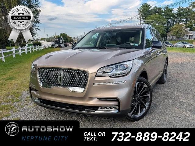 2020 Lincoln Aviator Reserve for sale in Neptune City, NJ