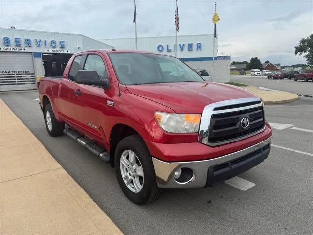 2012 Toyota Tundra Grade 5.7L V8 for sale in Plymouth, IN