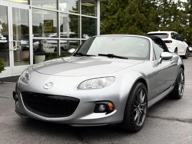 2015 Mazda MX-5 Sport for sale in Utica, MI