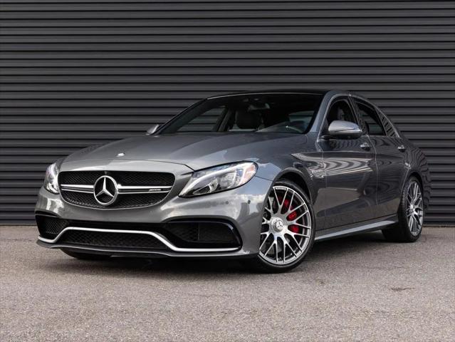 2017 Mercedes-Benz AMG C 63 S for sale in Little Rock, AR
