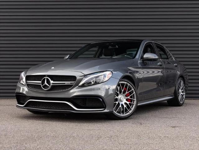 2017 Mercedes-Benz AMG C 63 S for sale in Little Rock, AR