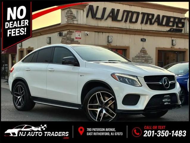2018 Mercedes-Benz GLE AMG GLE 43 4MATIC for sale in East Rutherford, NJ