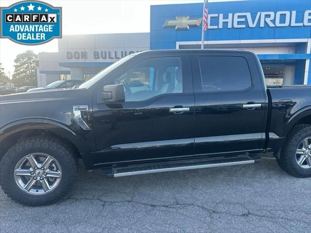 2025 Ford F-150 XLT for sale in Rocky Mount, NC