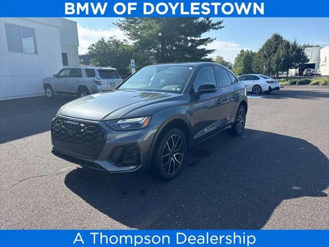 2024 Audi SQ5 Sportback Premium Plus TFSI quattro Tiptronic for sale in Doylestown, PA