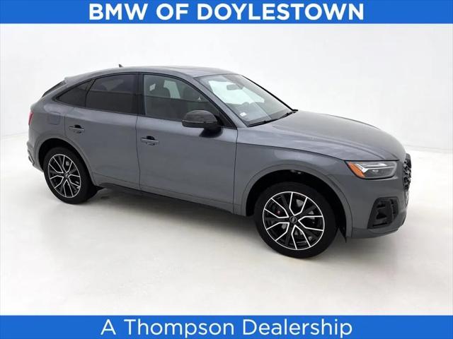 2024 Audi SQ5 Sportback Premium Plus TFSI quattro Tiptronic for sale in Doylestown, PA