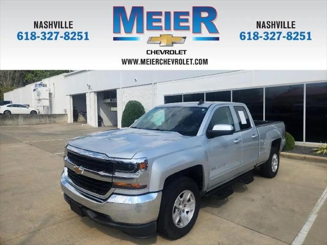 2018 Chevrolet Silverado 1500 1LT for sale in Nashville, IL