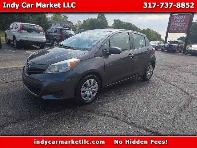 2012 Toyota Yaris L for sale in Greenwood, IN