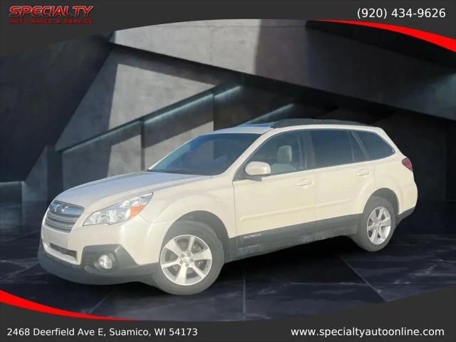 2014 Subaru Outback 2.5i Premium for sale in Suamico, WI
