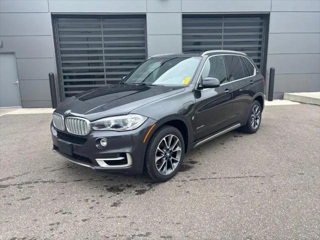 2018 BMW X5 eDrive xDrive40e iPerformance for sale in Troy, MI