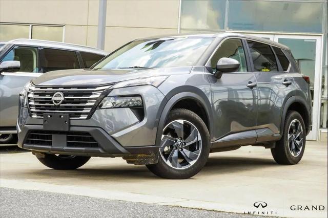 2025 Nissan Rogue SV Intelligent AWD for sale in Macon, GA
