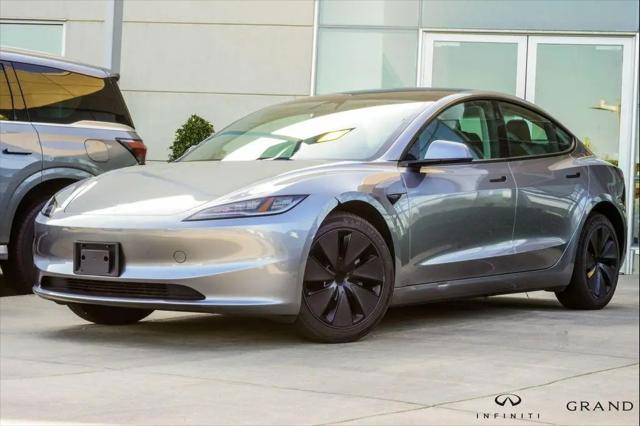 2025 Tesla Model 3 Long Range Rear-Wheel Drive for sale in Macon, GA