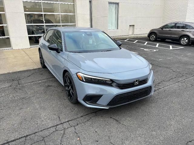 2024 Honda Civic Sport for sale in Youngstown, OH
