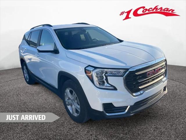 2024 GMC Terrain FWD SLE for sale in Youngstown, OH