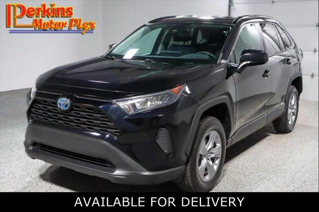 2022 Toyota RAV4 Hybrid LE for sale in Madison, TN