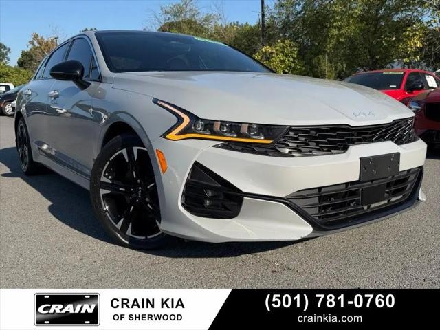 2022 Kia K5 GT-Line for sale in Sherwood, AR