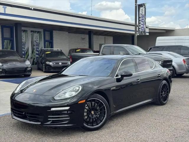 2014 Porsche Panamera 4S Executive for sale in Scottsdale, AZ