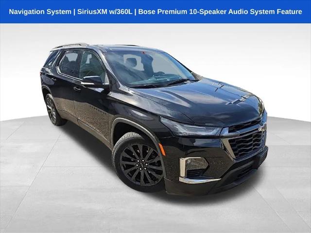 2024 Chevrolet Traverse AWD RS for sale in Clifton, NJ