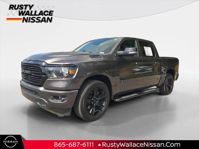 2021 Ram 1500 Big Horn for sale in Knoxville, TN