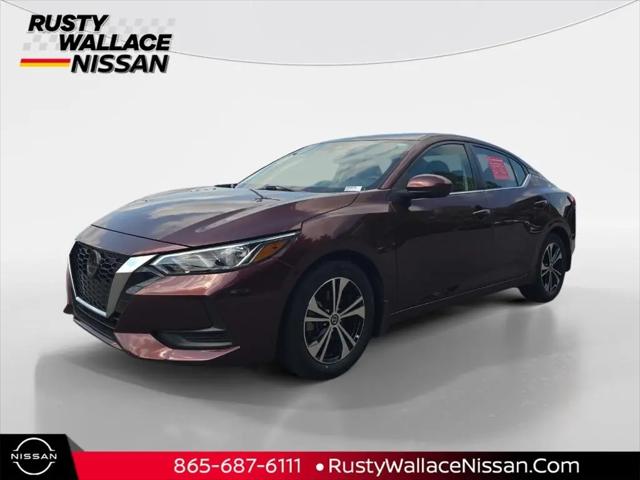 2023 Nissan Sentra SV Xtronic CVT for sale in Knoxville, TN