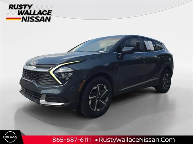 2023 Kia Sportage Hybrid LX for sale in Knoxville, TN