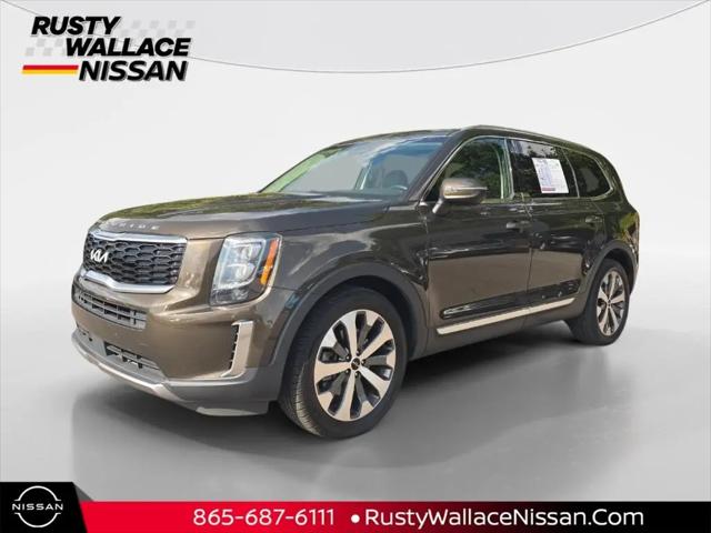 2022 Kia Telluride EX for sale in Knoxville, TN