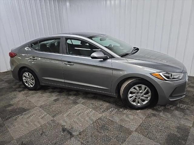 2018 Hyundai Elantra SE for sale in Ithaca, NY