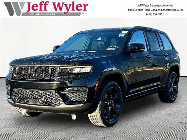 2023 Jeep Grand Cherokee Altitude X 4x4 for sale in CANAL WINCHESTER, OH