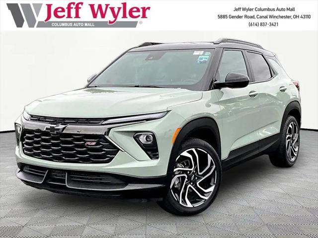2024 Chevrolet TrailBlazer AWD RS for sale in CANAL WINCHESTER, OH