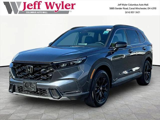 2024 Honda CR-V Hybrid Sport-L for sale in CANAL WINCHESTER, OH