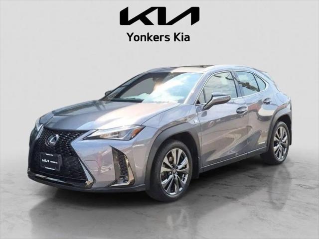 2021 Lexus UX UX 250h F SPORT for sale in Yonkers, NY