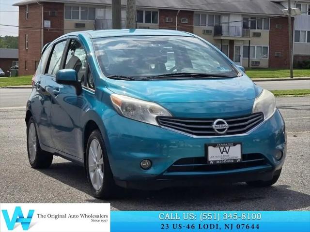 2014 Nissan Versa Note SV for sale in West Lodi, NJ