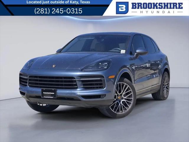 2019 Porsche Cayenne Cayenne for sale in Santa Fe, NM