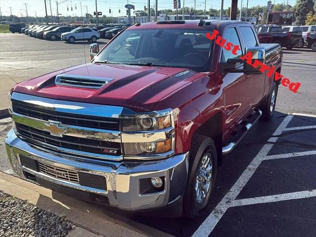 2019 Chevrolet Silverado 3500HD LT for sale in Battle Creek, MI
