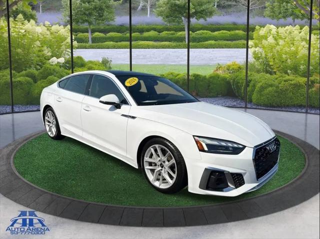 2024 Audi A5 Sportback Premium Plus 45 TFSI quattro S tronic for sale in Fairfield, OH