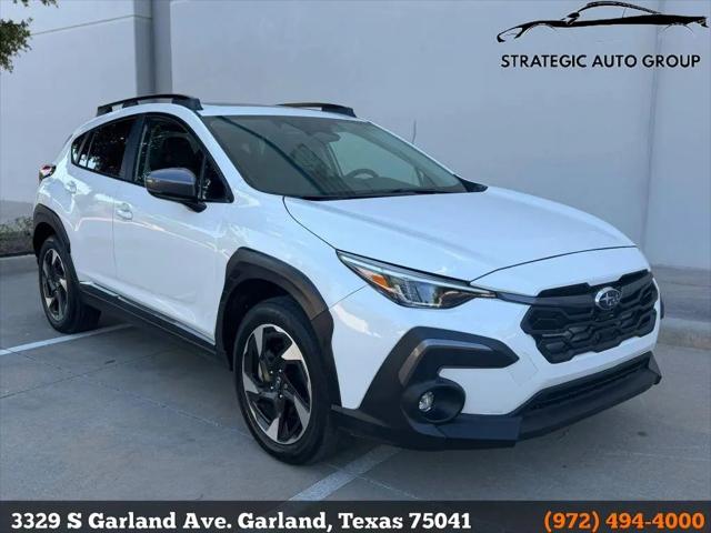 2025 Subaru Crosstrek Limited for sale in Garland, TX