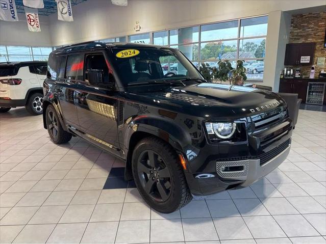 2024 Land Rover Defender 110 P400 X-Dynamic SE for sale in Kenosha, WI