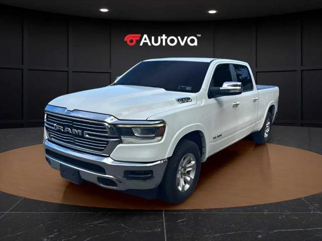 2021 Ram 1500 Laramie Crew Cab 4x4 64 Box for sale in Madison Heights, VA