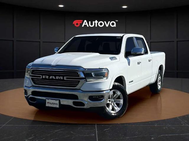 2021 Ram 1500 Laramie Crew Cab 4x4 64 Box for sale in Madison Heights, VA