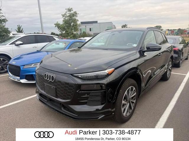 2025 Audi Q6 e-tron Premium Plus quattro for sale in Parker, CO