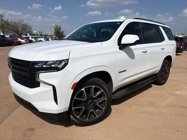2023 Chevrolet Tahoe 4WD RST for sale in Oklahoma City, OK